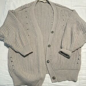 Micaela Greg sweater